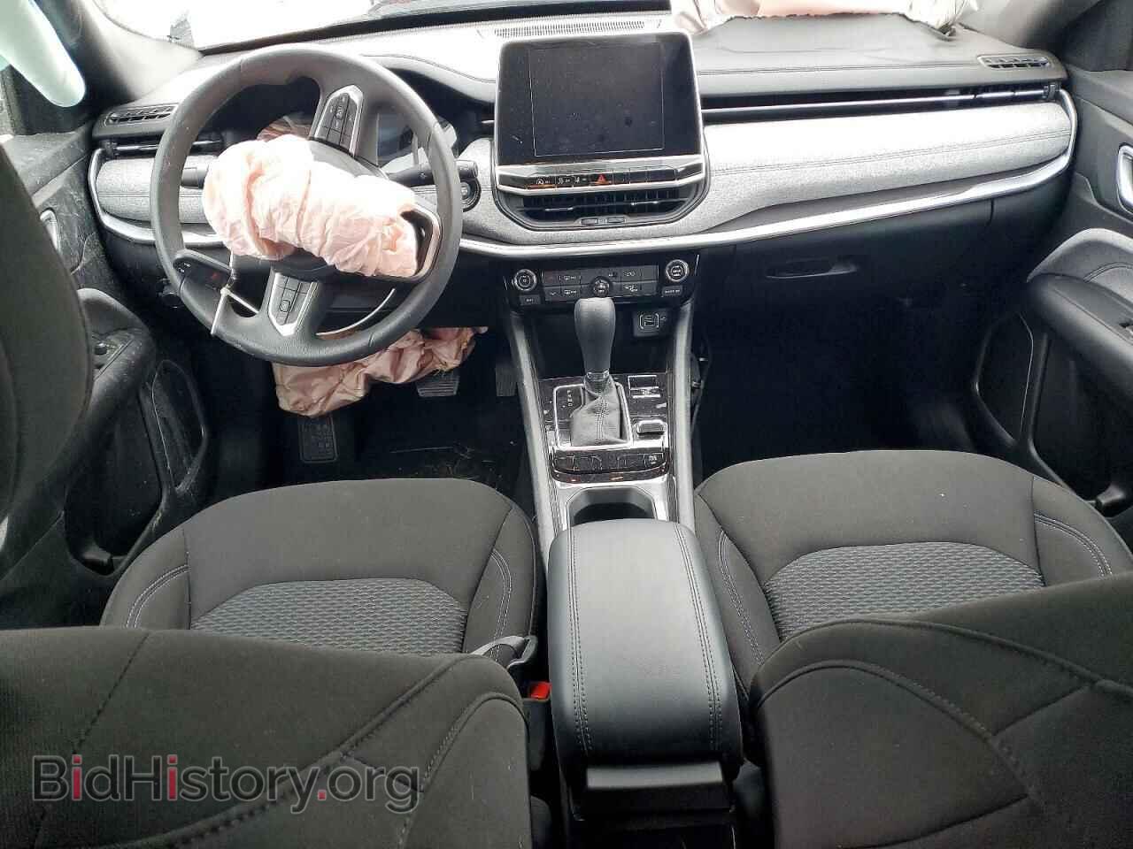 2025 JEEP COMPASS - VIN: 3C4NJDAN1ST518483 - Фото 8