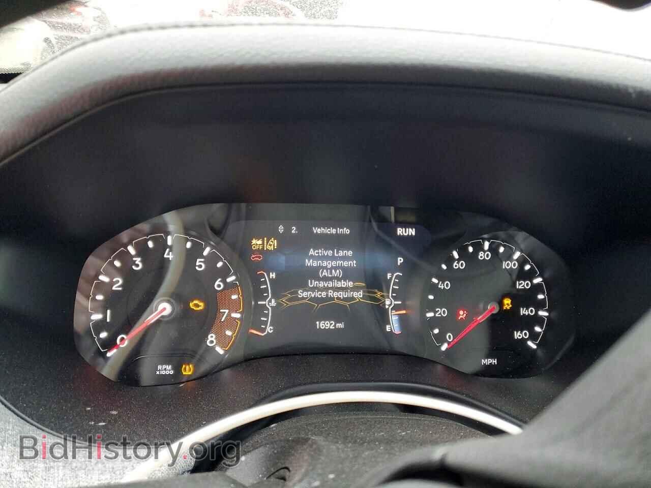 2025 JEEP COMPASS - VIN: 3C4NJDAN1ST518483 - Фото 9