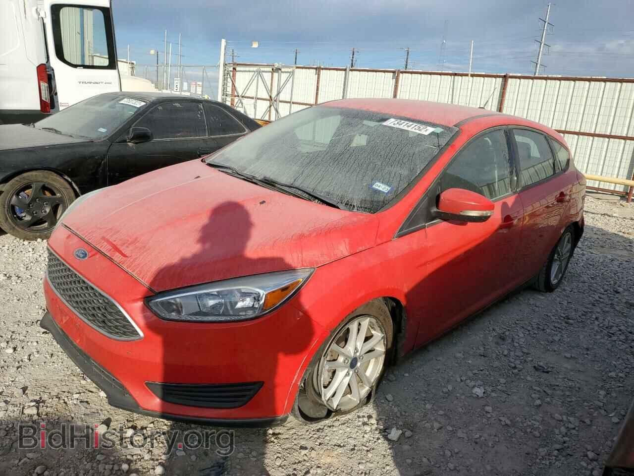 Фотография 1FADP3K20GL284080 - FORD FOCUS 2016