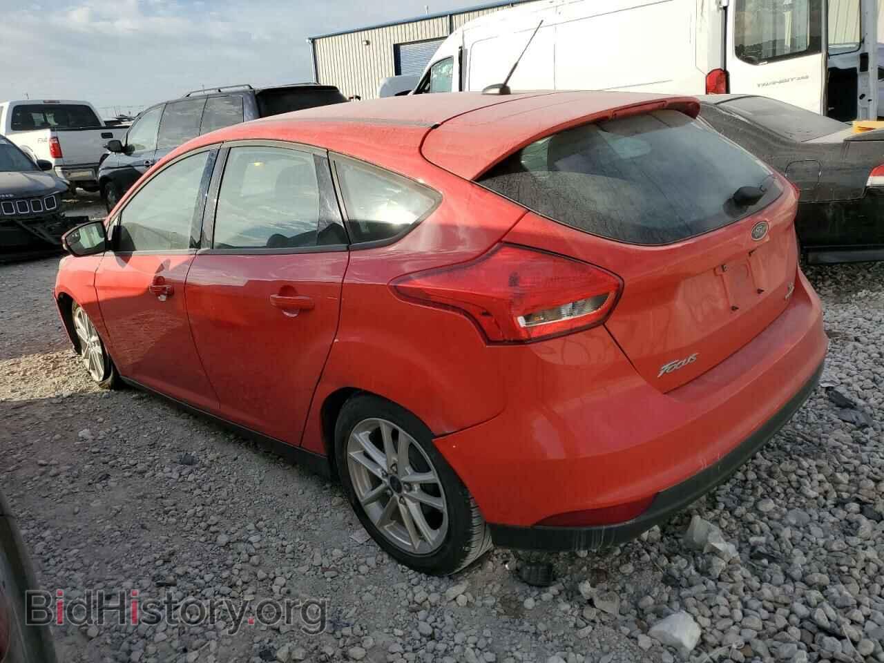 2016 FORD FOCUS - VIN: 1FADP3K20GL284080 - Фото 2