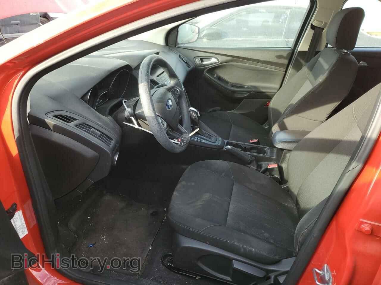 2016 FORD FOCUS - VIN: 1FADP3K20GL284080 - Фото 7