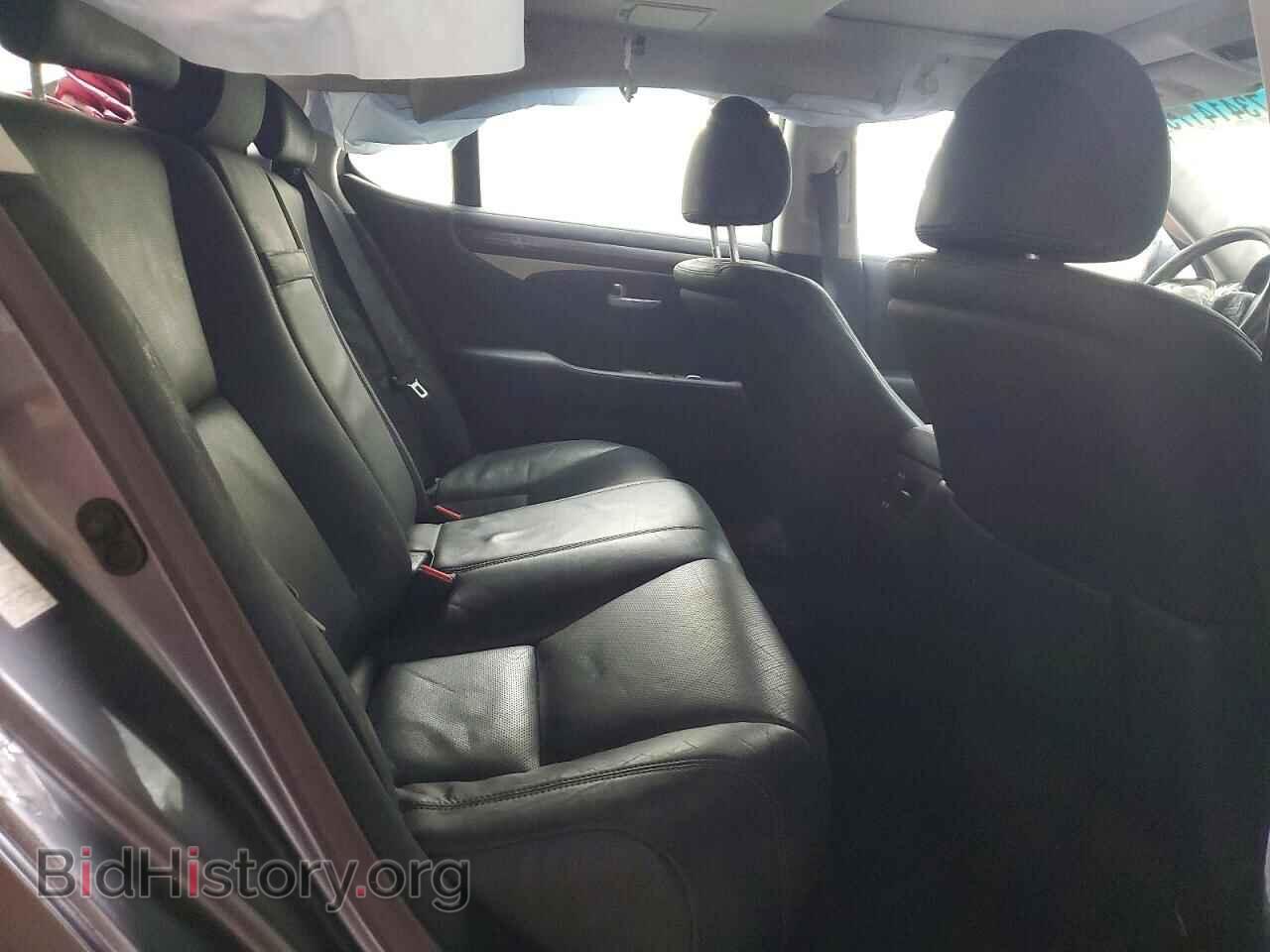 2017 LEXUS LS460 - VIN: JTHCL5EF5H5028856 - Фото 10