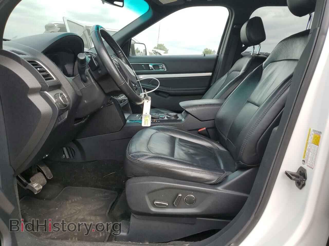 2017 FORD EXPLORER - VIN: 1FM5K8DH8HGA66048 - Фото 7