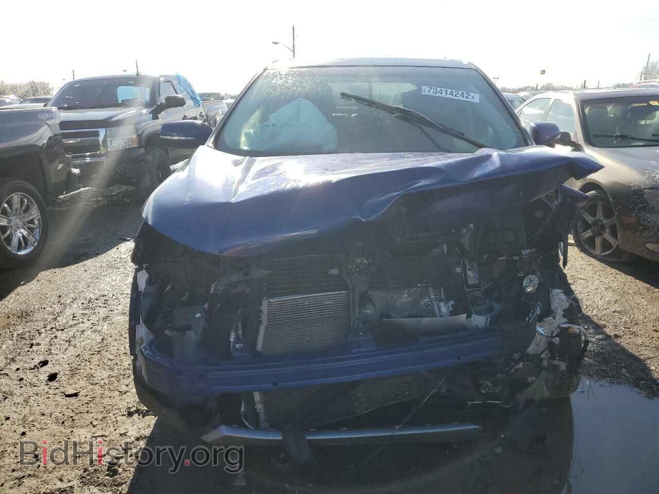 2015 FORD EDGE - VIN: 2FMTK3K86FBB13398 - Фото 5