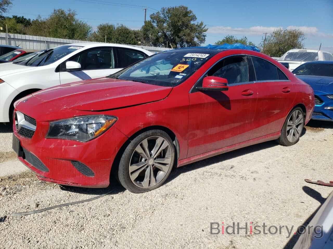 Photo WDDSJ4EB1HN420684 - MERCEDES-BENZ CLA-CLASS 2017