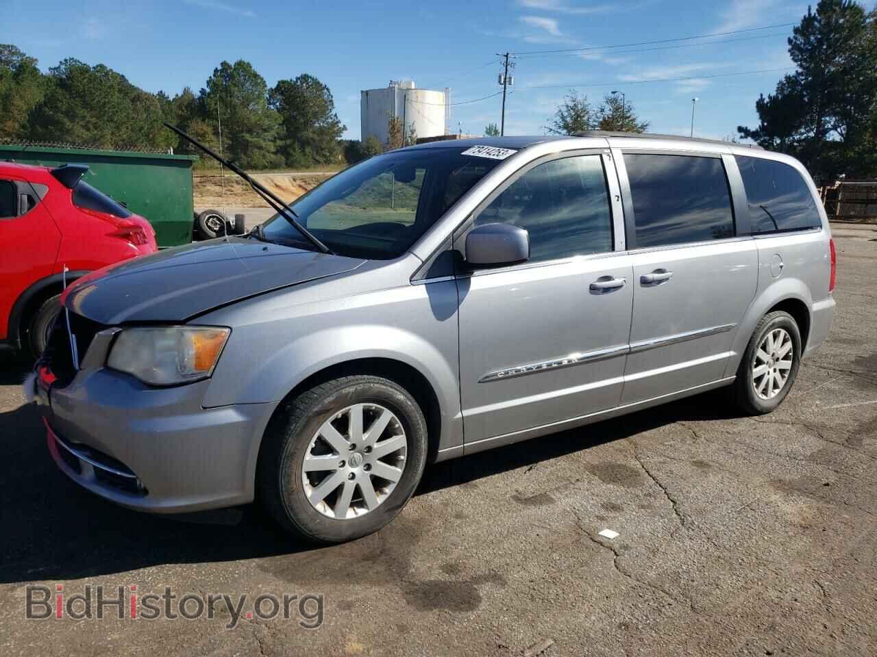 Photo 2C4RC1BG0ER438724 - CHRYSLER MINIVAN 2014
