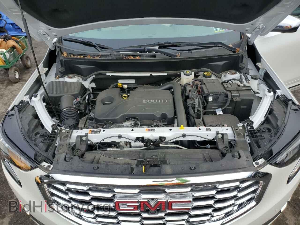 2021 GMC TERRAIN - VIN: 3GKALXEV8ML393994 - Photo 11
