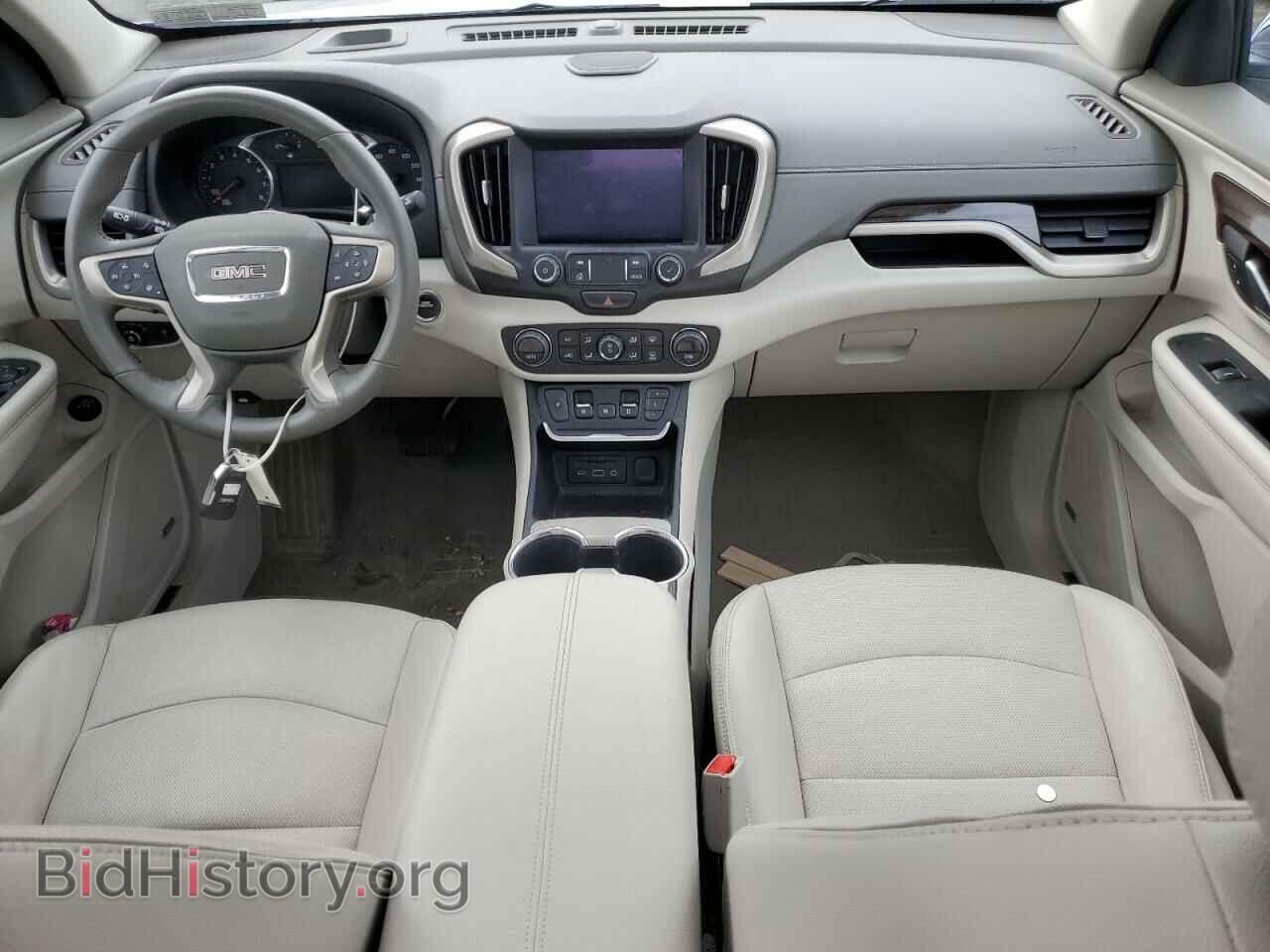 2021 GMC TERRAIN - VIN: 3GKALXEV8ML393994 - Photo 8
