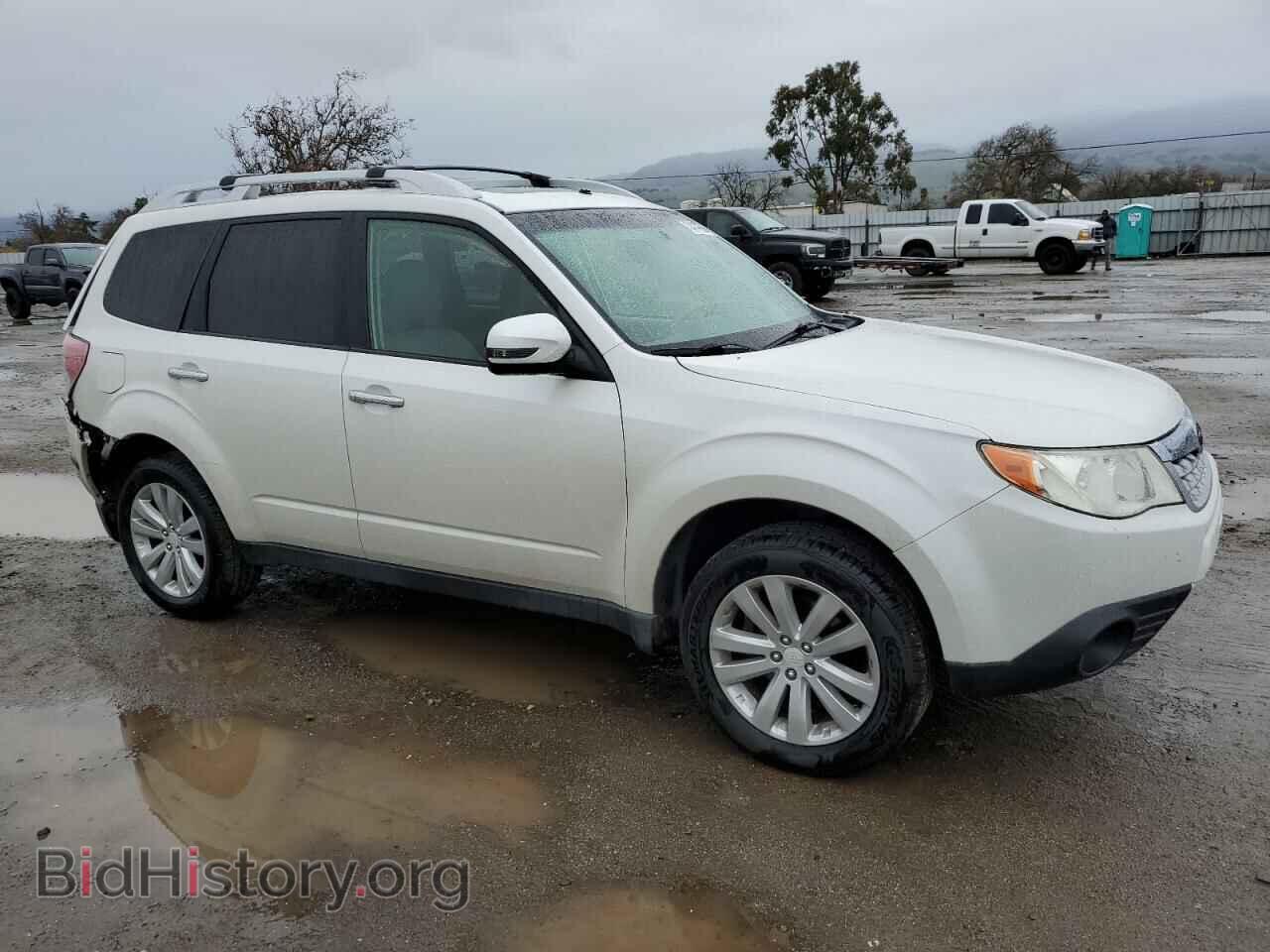 2012 SUBARU FORESTER - VIN: JF2SHAGCXCH415745 - Фото 4