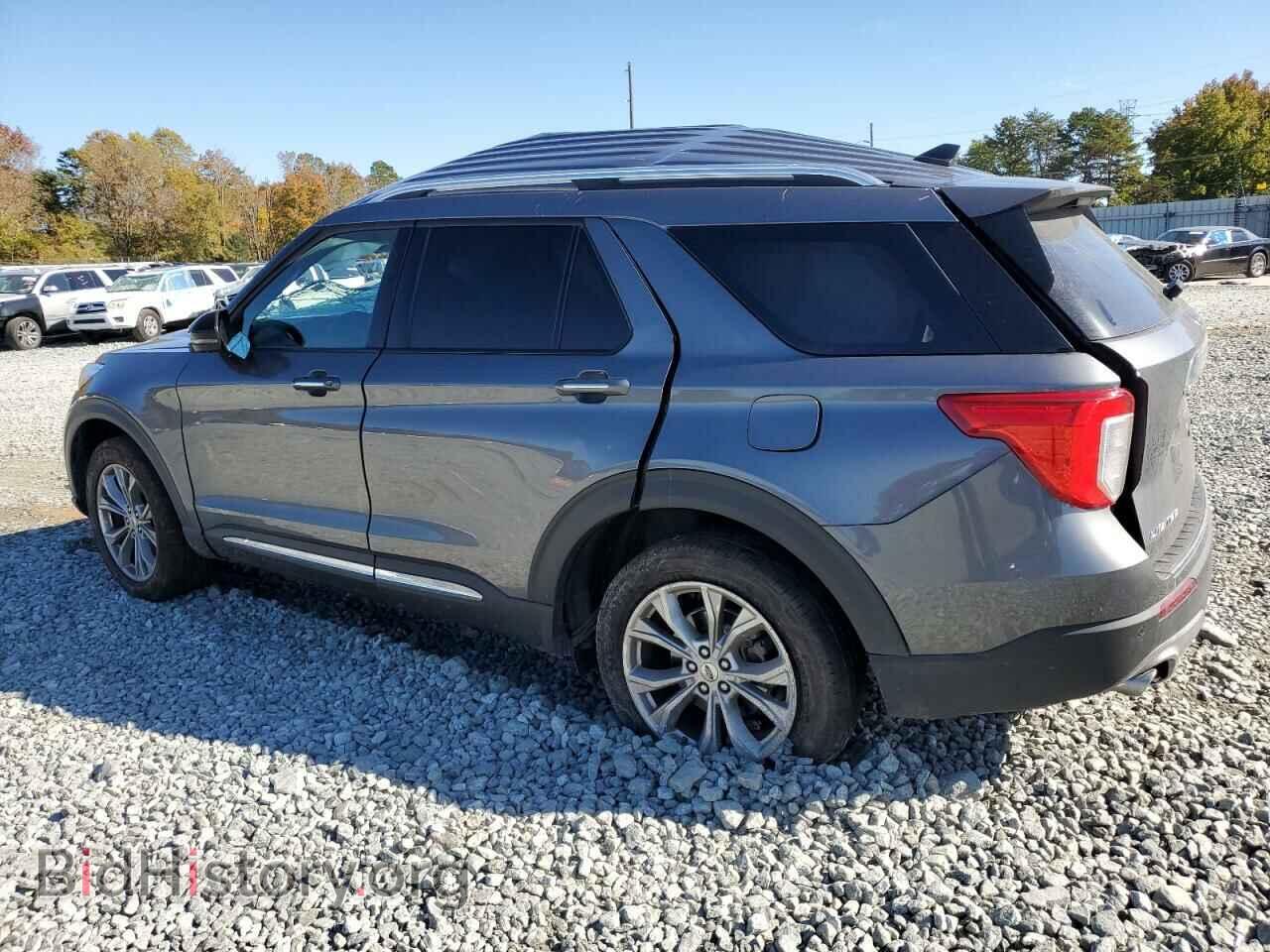 2021 FORD EXPLORER - VIN: 1FMSK8FH6MGB36267 - Photo 2