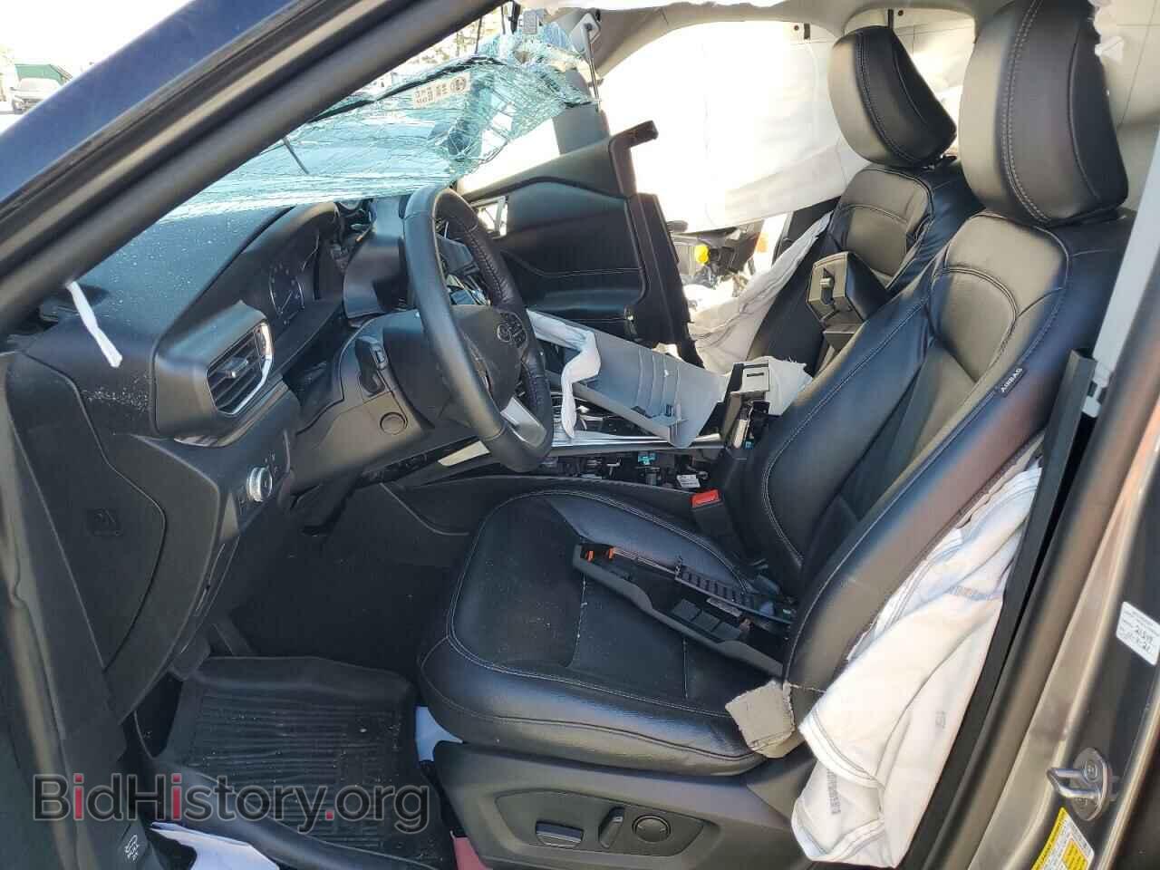 2021 FORD EXPLORER - VIN: 1FMSK8FH6MGB36267 - Photo 7