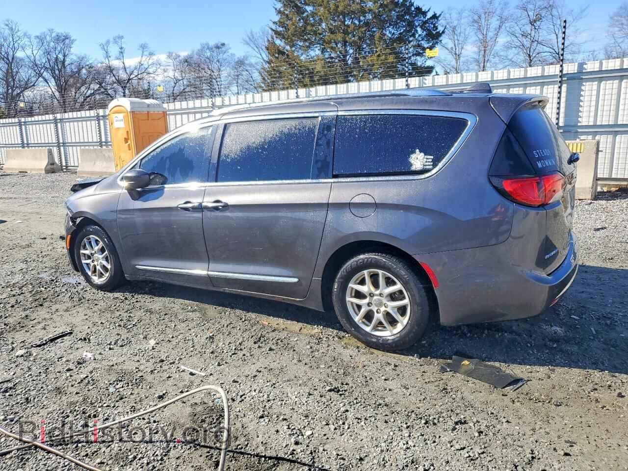2020 CHRYSLER PACIFICA - VIN: 2C4RC1BGXLR285489 - Фото 2