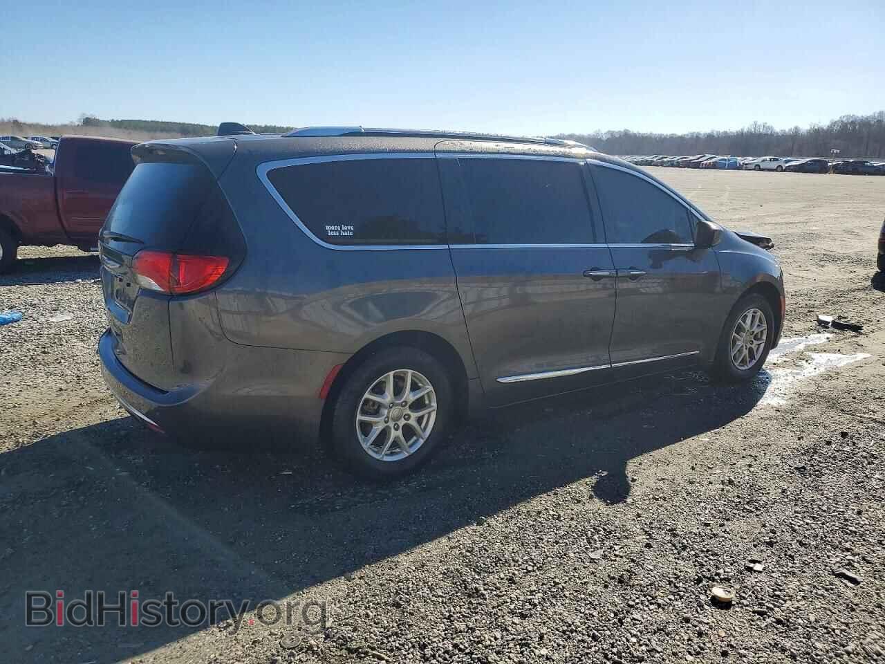 2020 CHRYSLER PACIFICA - VIN: 2C4RC1BGXLR285489 - Фото 3