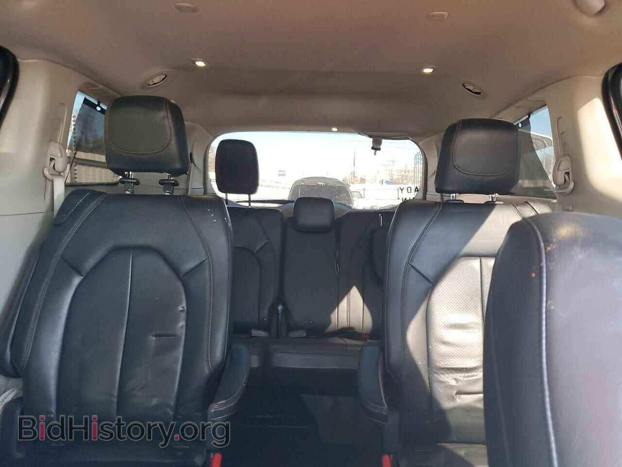 2020 CHRYSLER PACIFICA - VIN: 2C4RC1BGXLR285489 - Фото 10