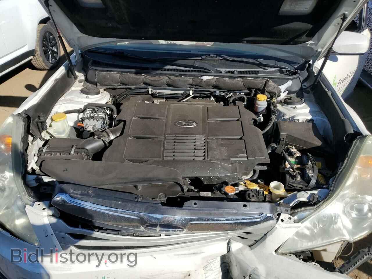 2011 SUBARU OUTBACK - VIN: 4S4BRDLC2B2364144 - Фото 12