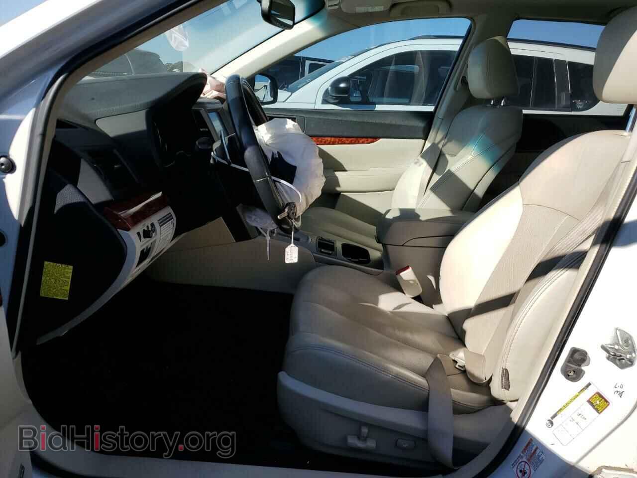 2011 SUBARU OUTBACK - VIN: 4S4BRDLC2B2364144 - Фото 7