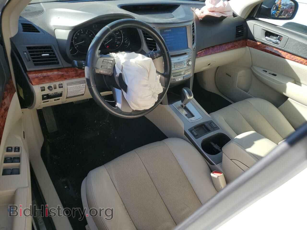 2011 SUBARU OUTBACK - VIN: 4S4BRDLC2B2364144 - Фото 8