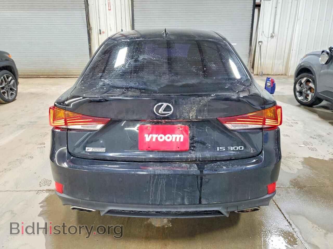 2018 LEXUS IS - VIN: JTHBA1D27J5082433 - Фото 6