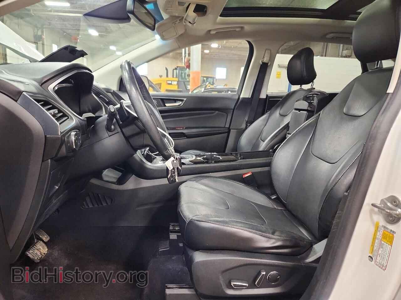 2015 FORD EDGE - VIN: 2FMPK4K83FBB97980 - Photo 7