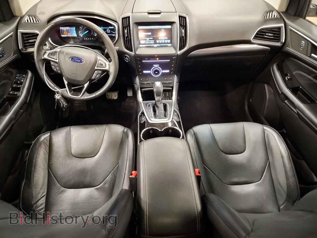 2015 FORD EDGE - VIN: 2FMPK4K83FBB97980 - Photo 8