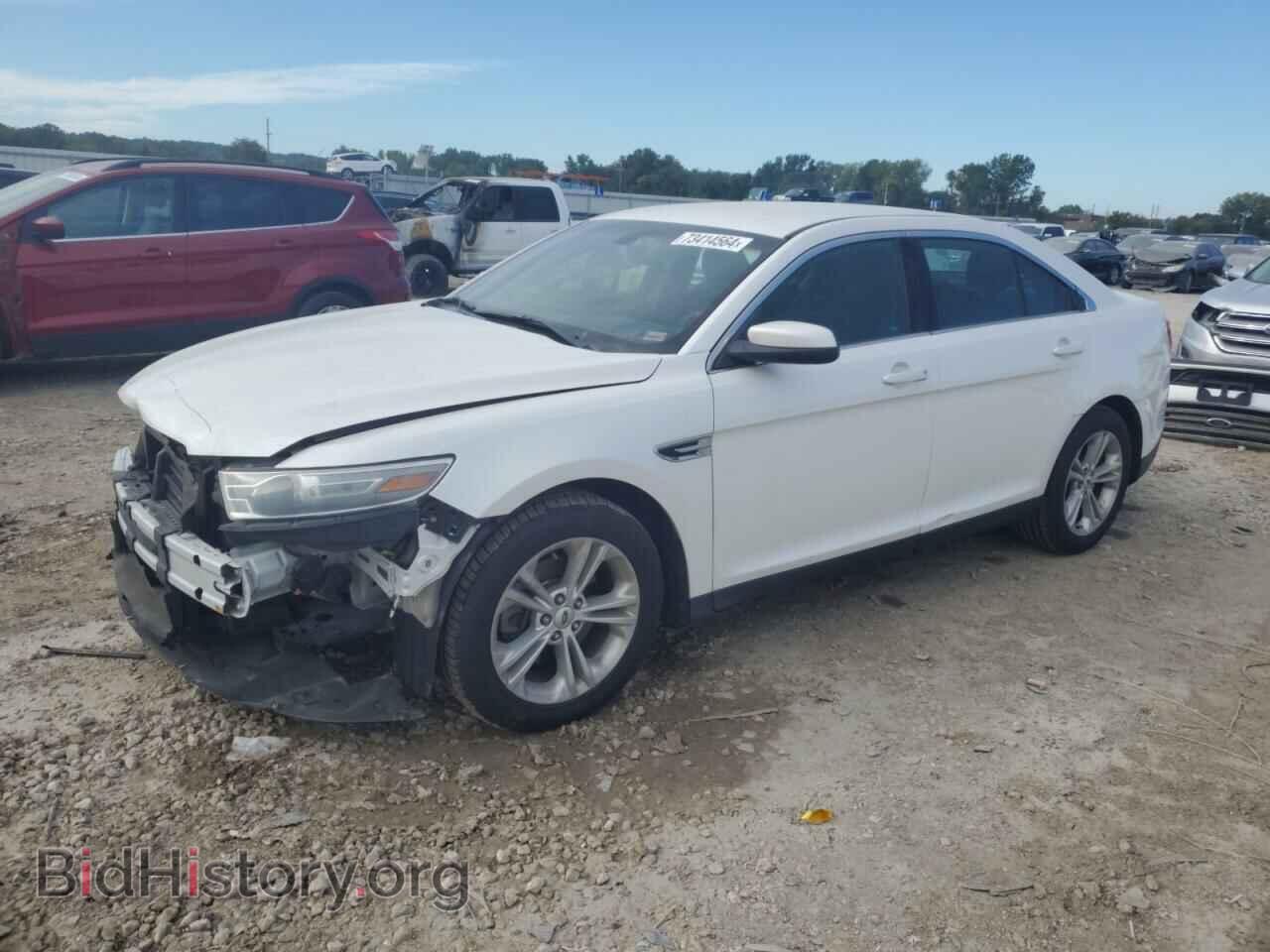 Photo 1FAHP2E86DG203955 - FORD TAURUS 2013