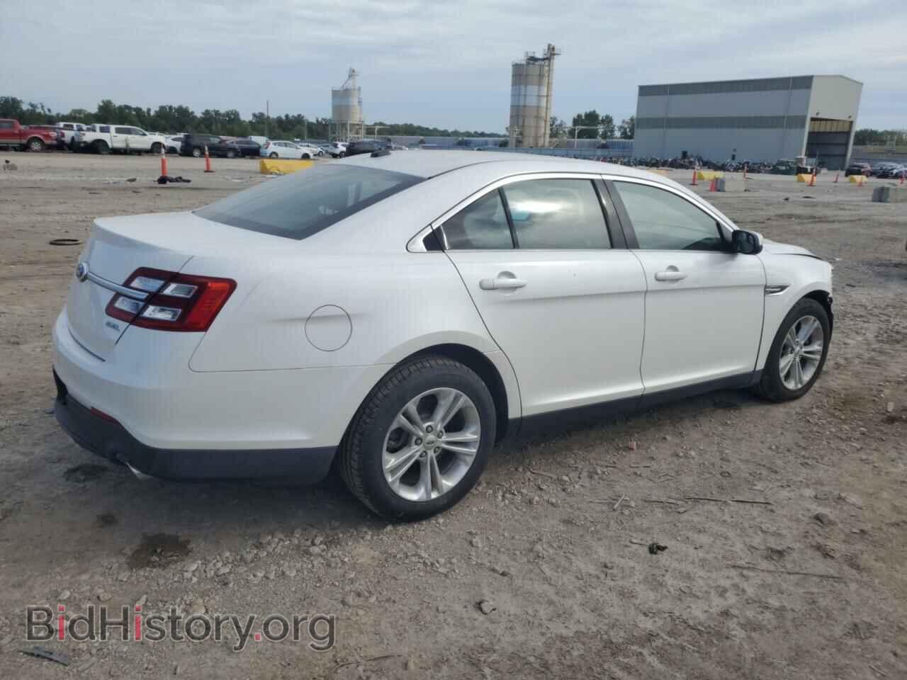 2013 FORD TAURUS - VIN: 1FAHP2E86DG203955 - Фото 3
