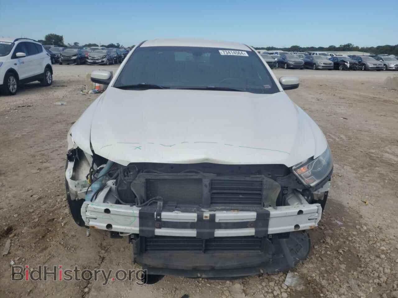 2013 FORD TAURUS - VIN: 1FAHP2E86DG203955 - Фото 5