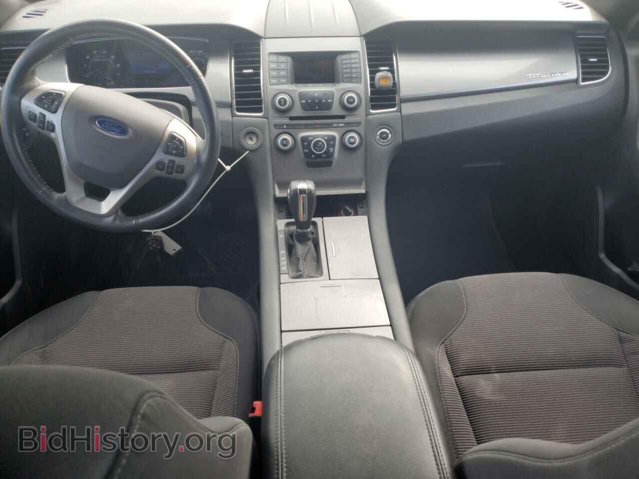 2013 FORD TAURUS - VIN: 1FAHP2E86DG203955 - Фото 8