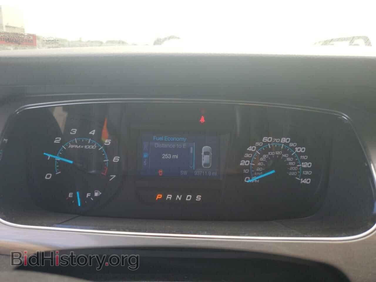 2013 FORD TAURUS - VIN: 1FAHP2E86DG203955 - Фото 9