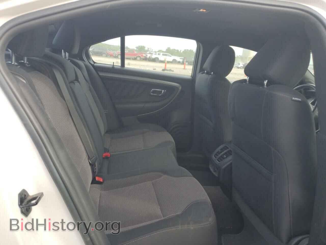 2013 FORD TAURUS - VIN: 1FAHP2E86DG203955 - Фото 10
