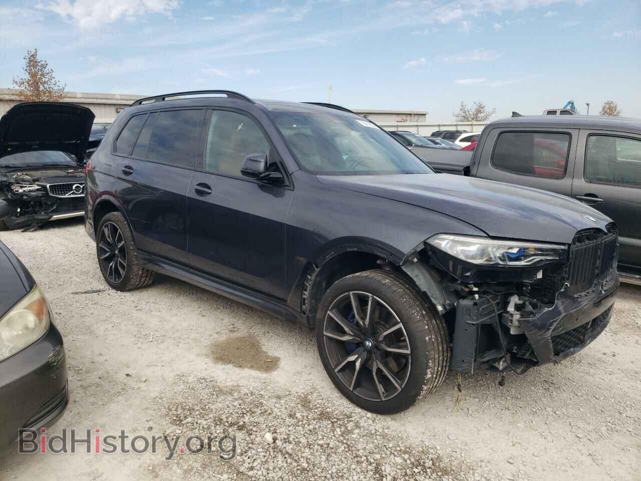 2019 BMW X7 - VIN: 5UXCX4C53KLS36018 - Фото 4