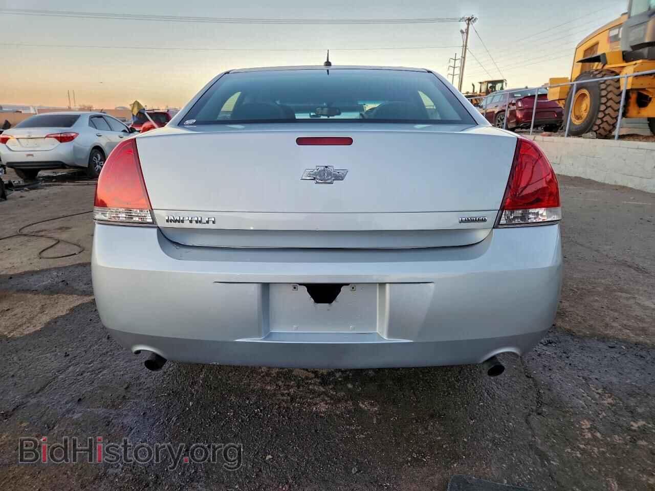 2014 CHEVROLET IMPALA - VIN: 2G1WA5E30E1125334 - Фото 6