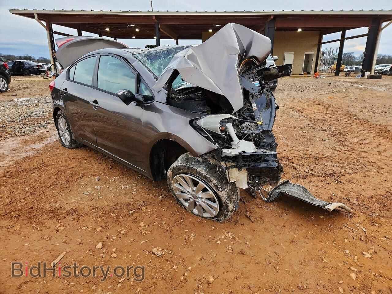2014 KIA FORTE - VIN: KNAFX4A68E5126467 - Фото 4