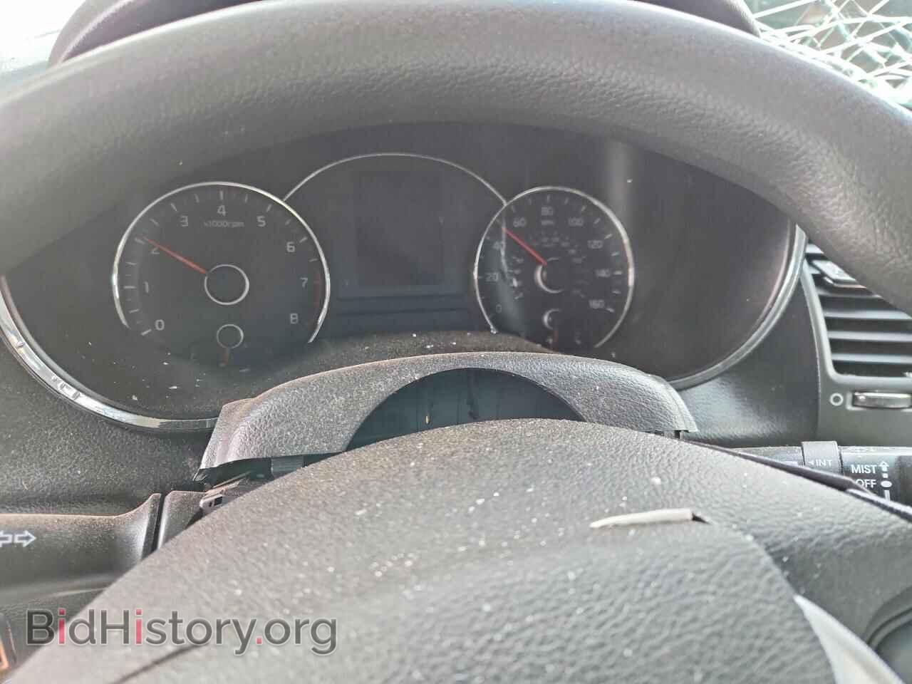 2014 KIA FORTE - VIN: KNAFX4A68E5126467 - Фото 9