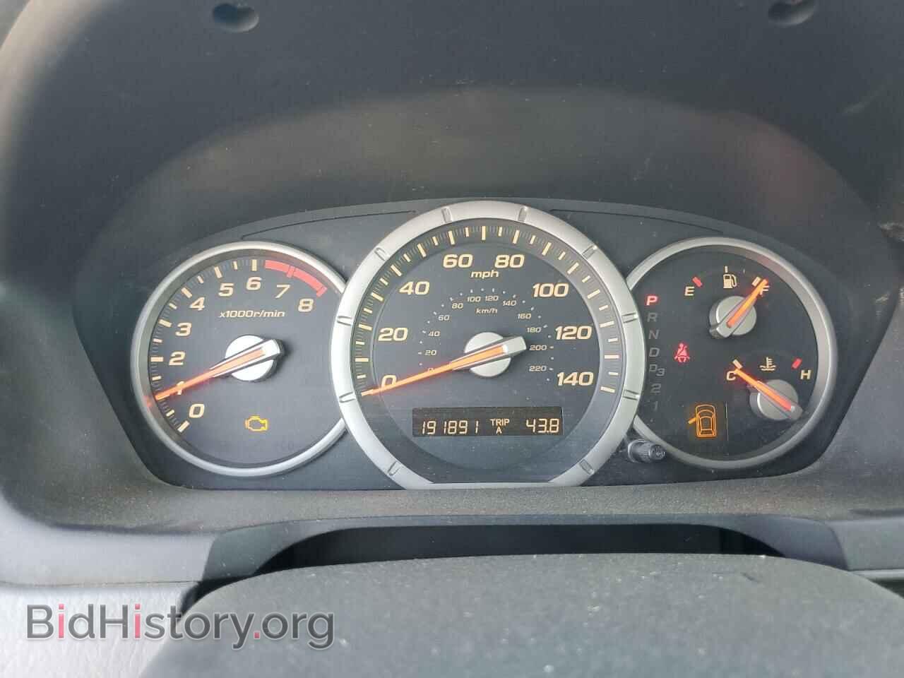 2007 HONDA PILOT - VIN: 5FNYF28107B002532 - Фото 9