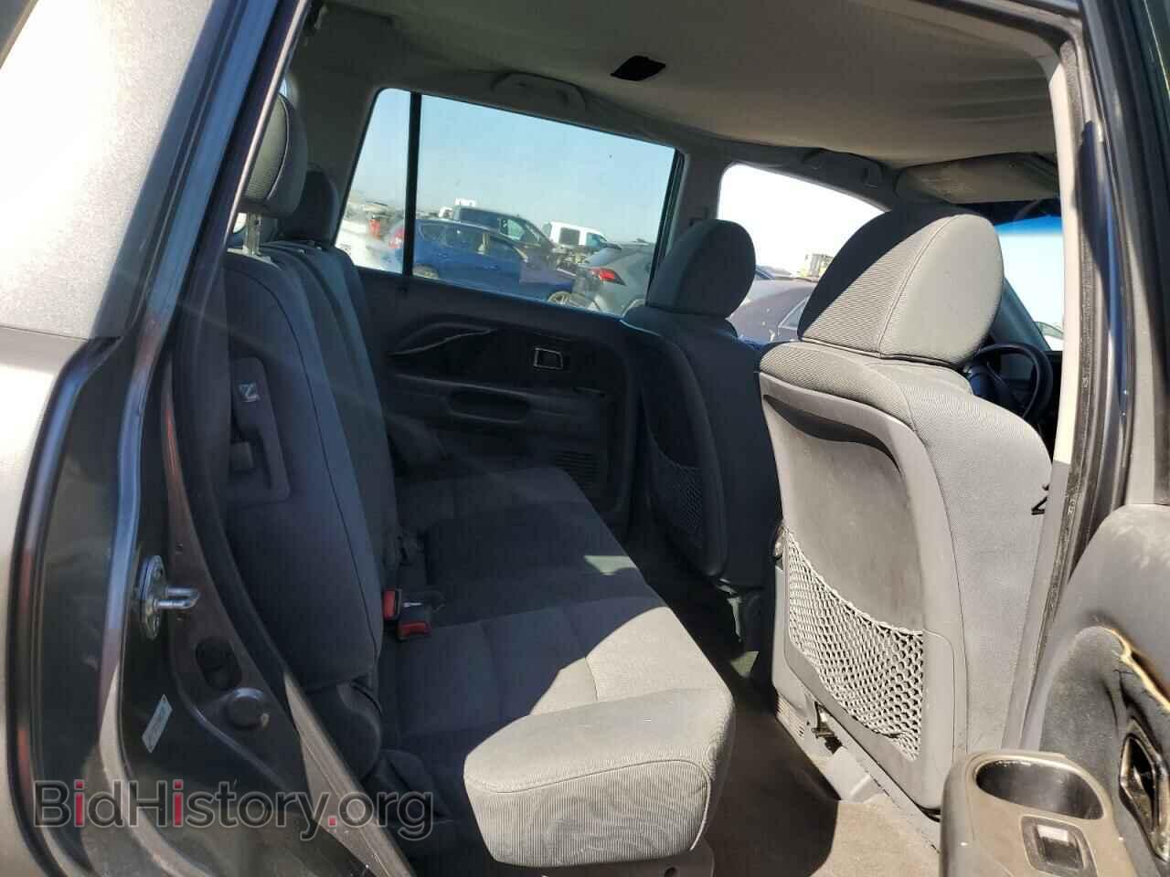 2007 HONDA PILOT - VIN: 5FNYF28107B002532 - Фото 10