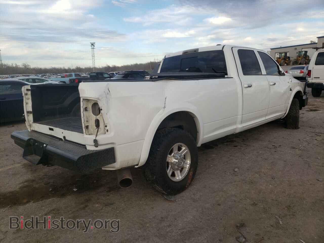 2010 DODGE RAM 2500 - VIN: 3D7UT2CL9AG181032 - Фото 3