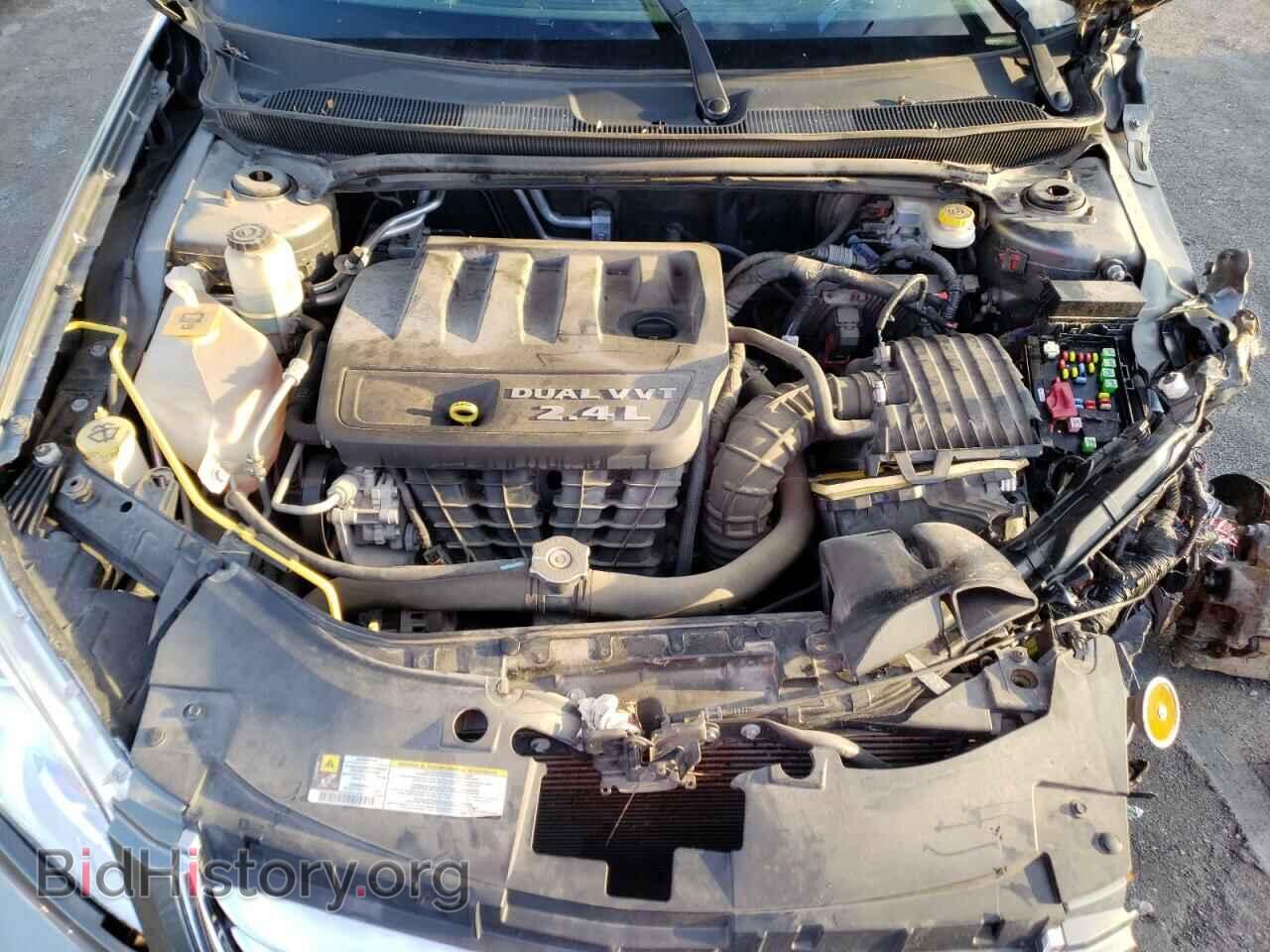 2012 CHRYSLER 200 - VIN: 1C3CCBBB9CN330908 - Фото 11