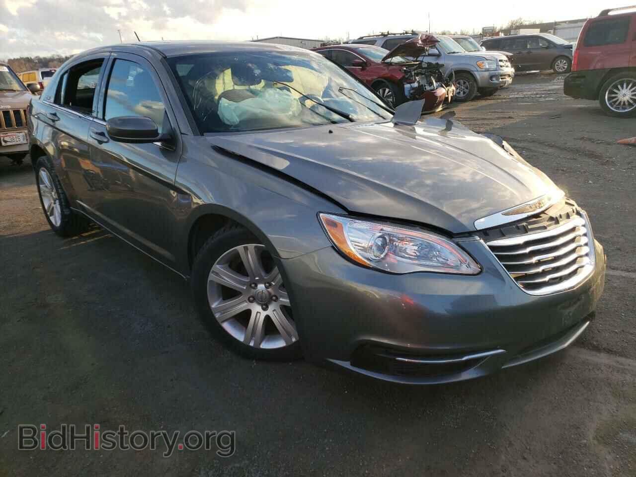 2012 CHRYSLER 200 - VIN: 1C3CCBBB9CN330908 - Фото 4