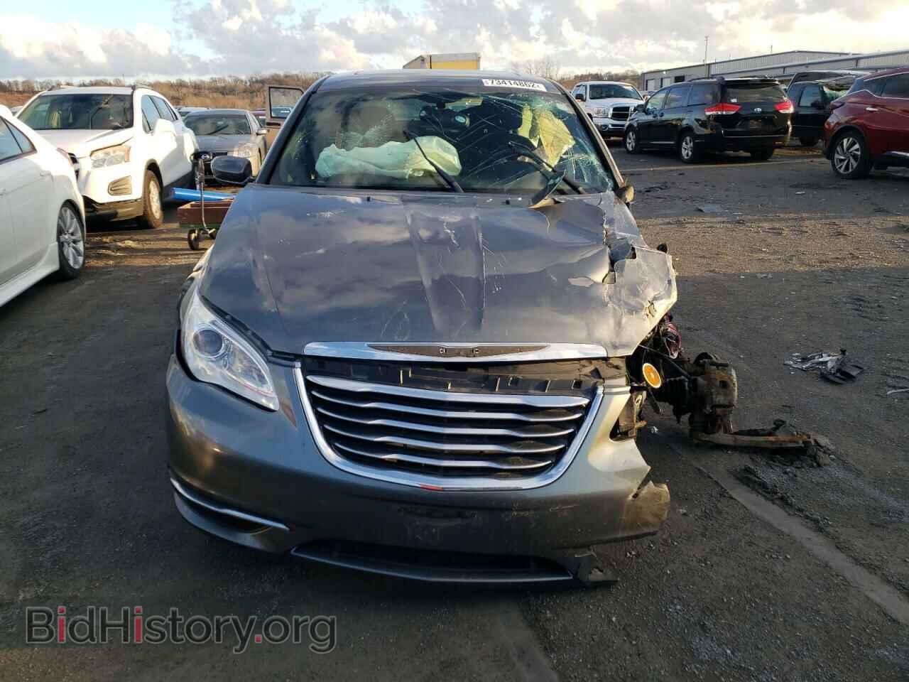2012 CHRYSLER 200 - VIN: 1C3CCBBB9CN330908 - Фото 5