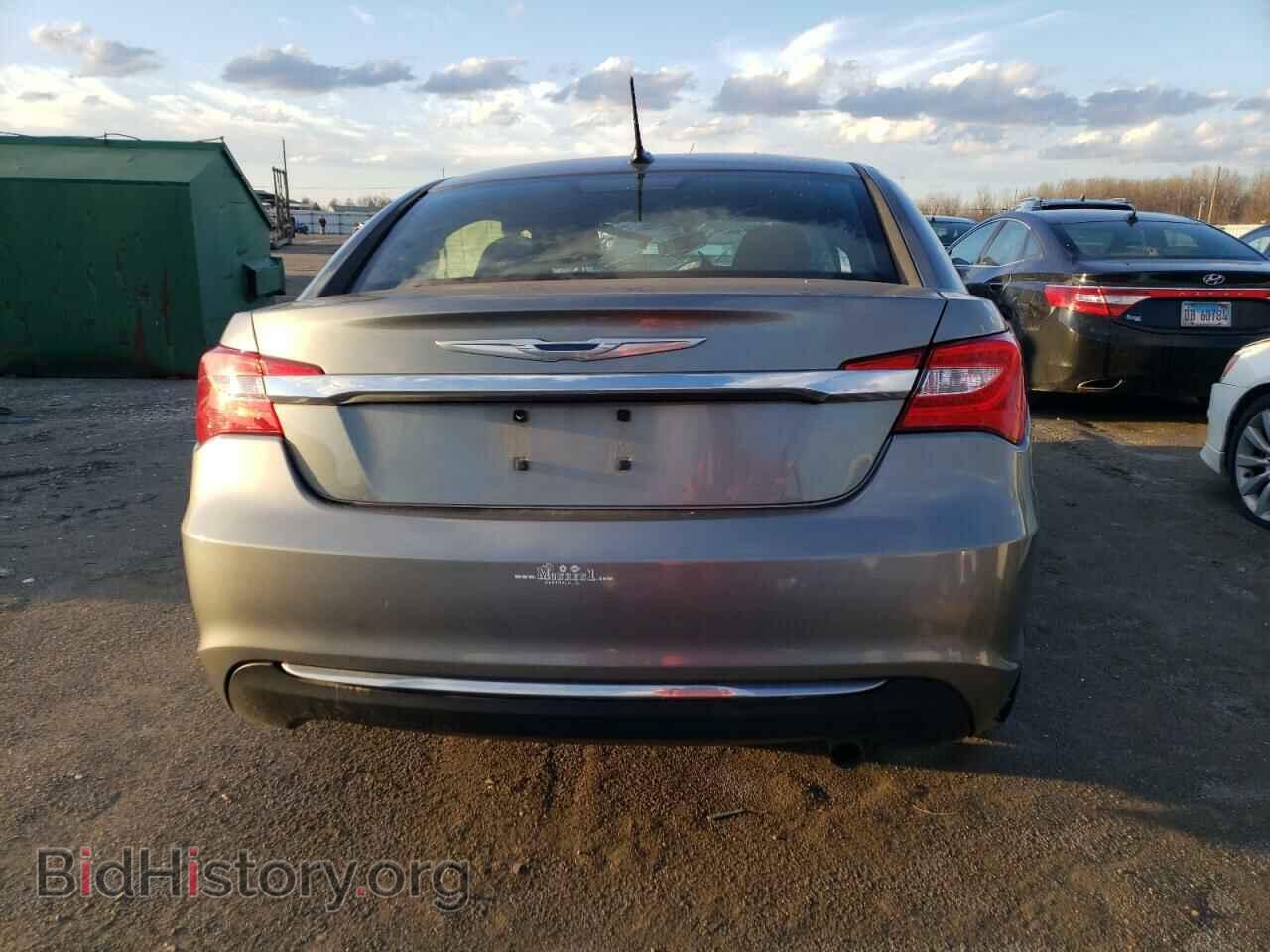 2012 CHRYSLER 200 - VIN: 1C3CCBBB9CN330908 - Фото 6