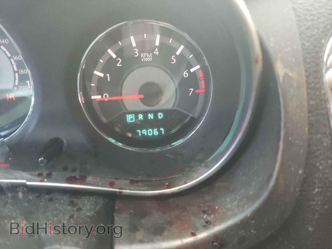 2012 CHRYSLER 200 - VIN: 1C3CCBBB9CN330908 - Фото 9