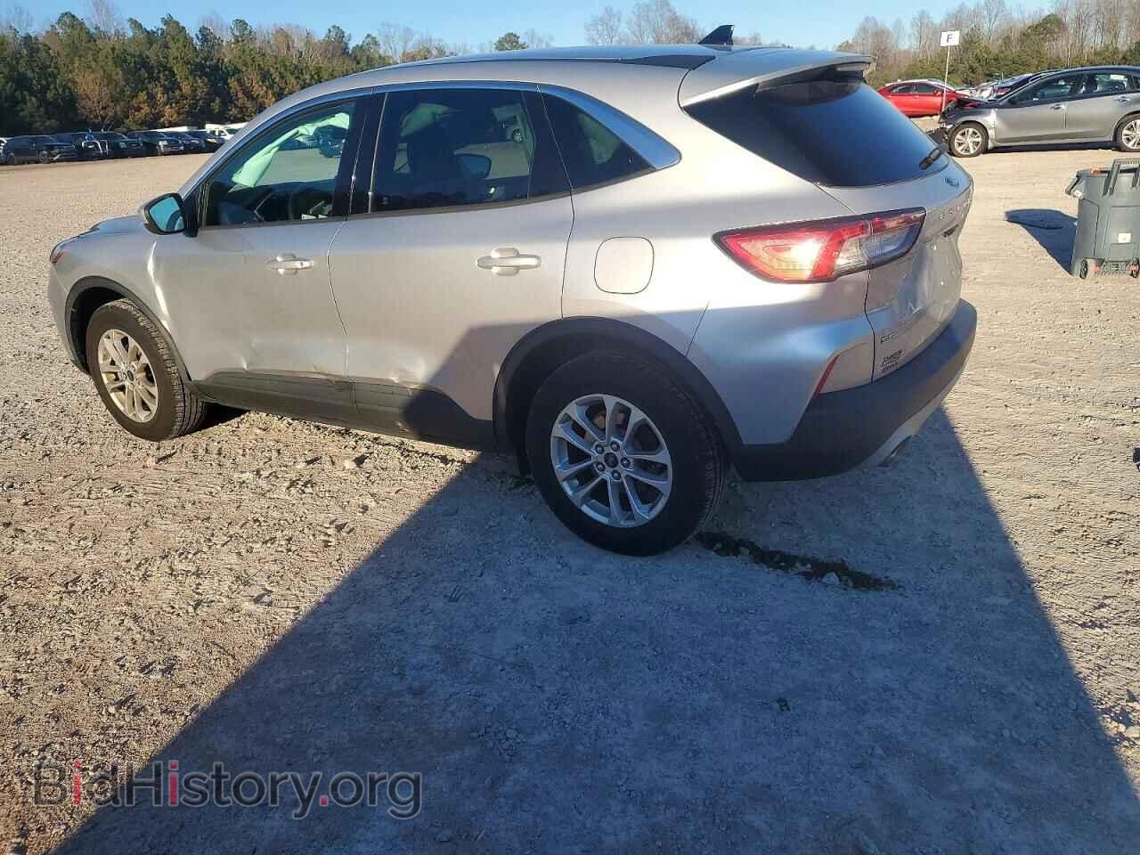 2020 FORD ESCAPE - VIN: 1FMCU9G67LUA05110 - Photo 2