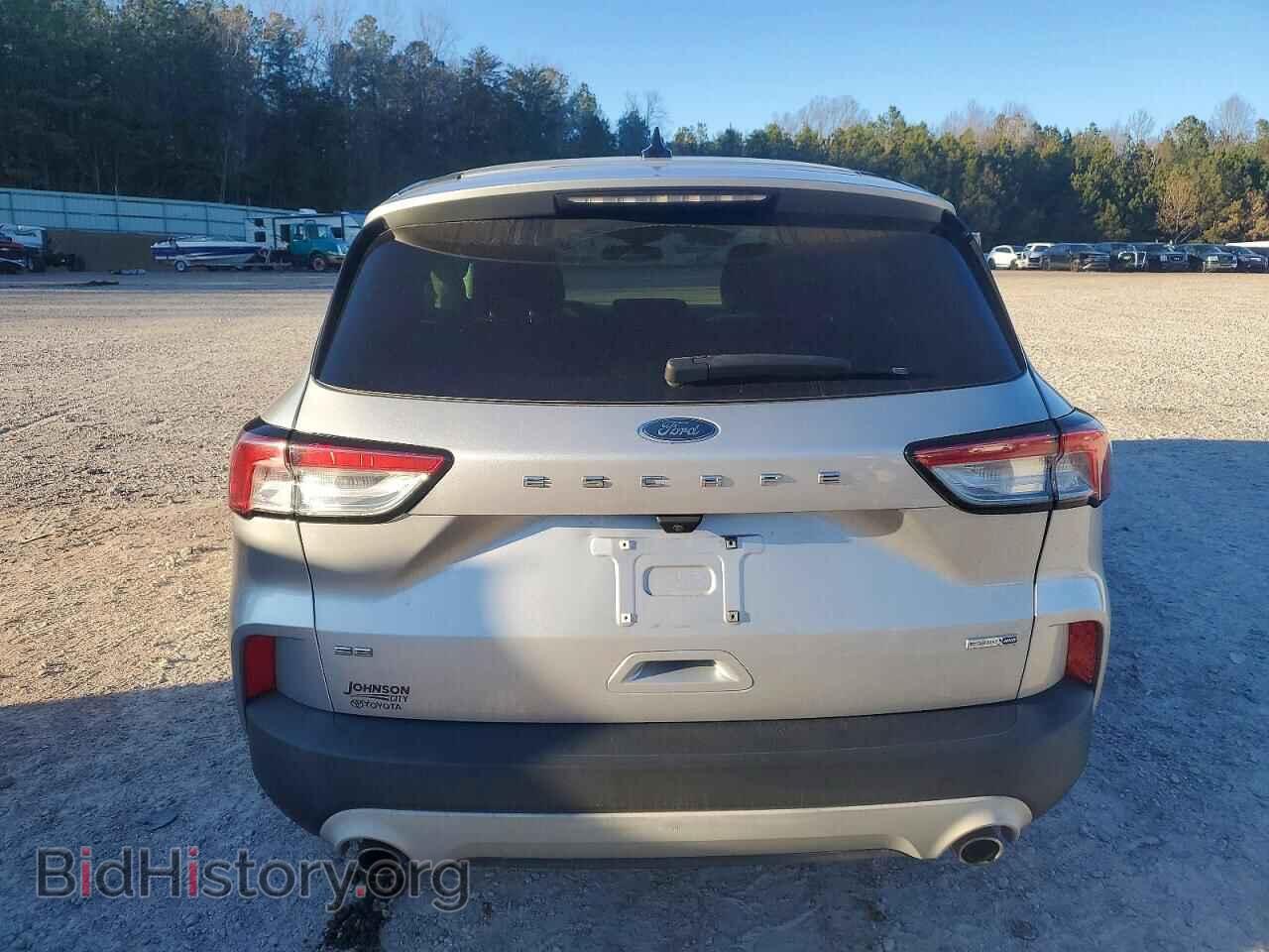2020 FORD ESCAPE - VIN: 1FMCU9G67LUA05110 - Photo 6