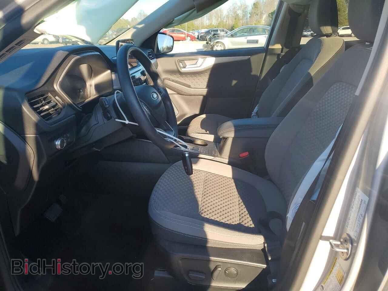 2020 FORD ESCAPE - VIN: 1FMCU9G67LUA05110 - Photo 7