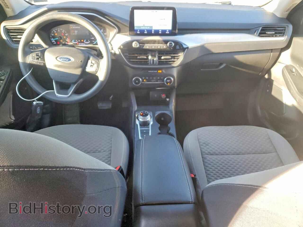2020 FORD ESCAPE - VIN: 1FMCU9G67LUA05110 - Photo 8