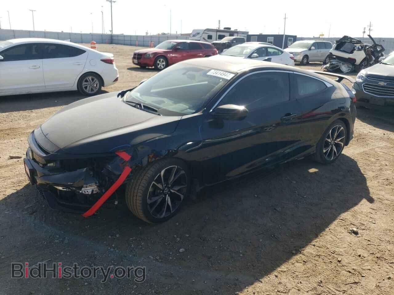 Фотография 2HGFC3A59HH755041 - HONDA CIVIC 2017