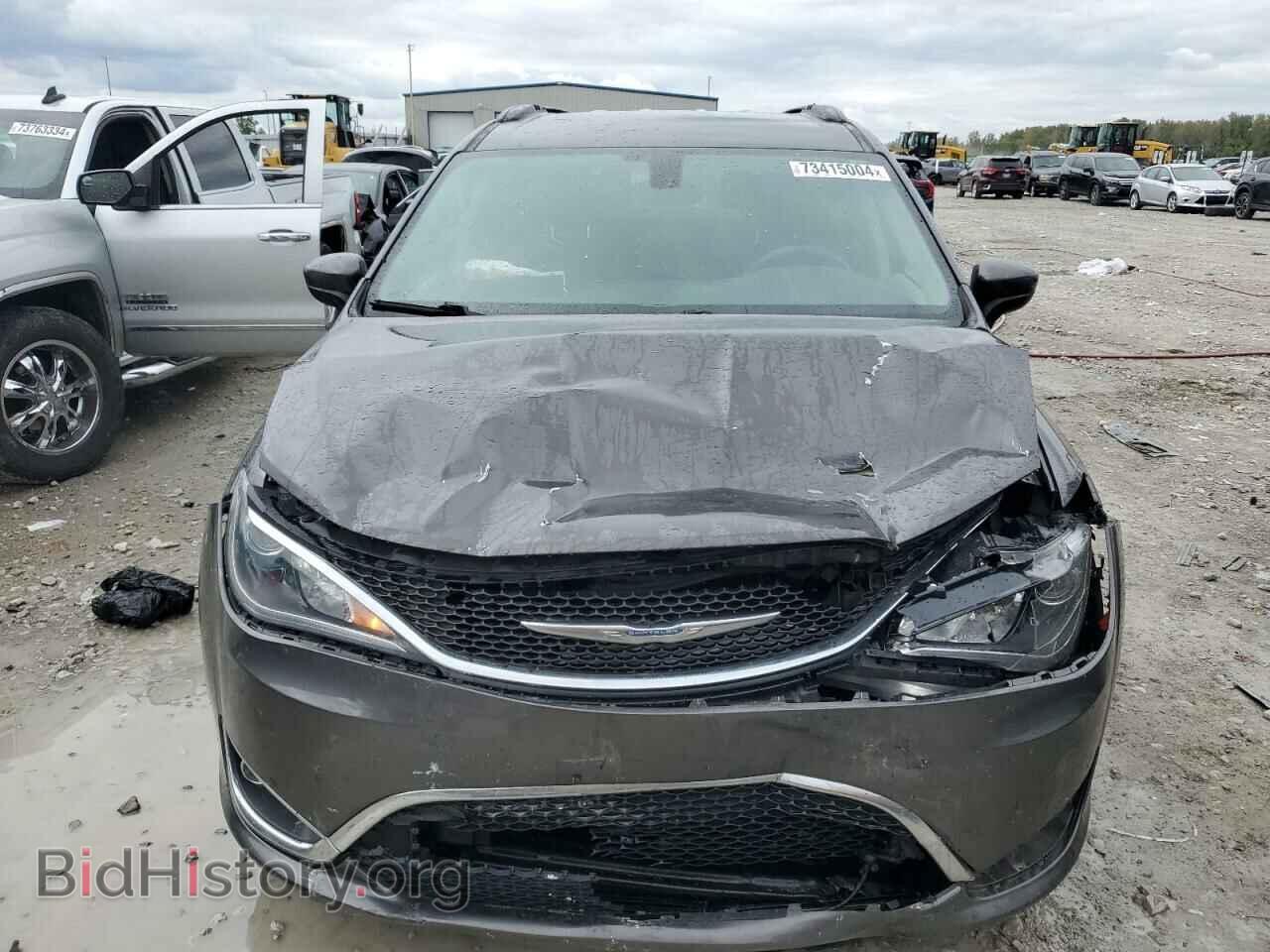 2017 CHRYSLER PACIFICA - VIN: 2C4RC1BG5HR795952 - Photo 5