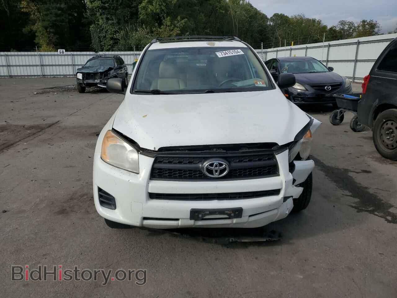 2012 TOYOTA RAV4 - VIN: 2T3ZF4DV5CW154741 - Фото 5