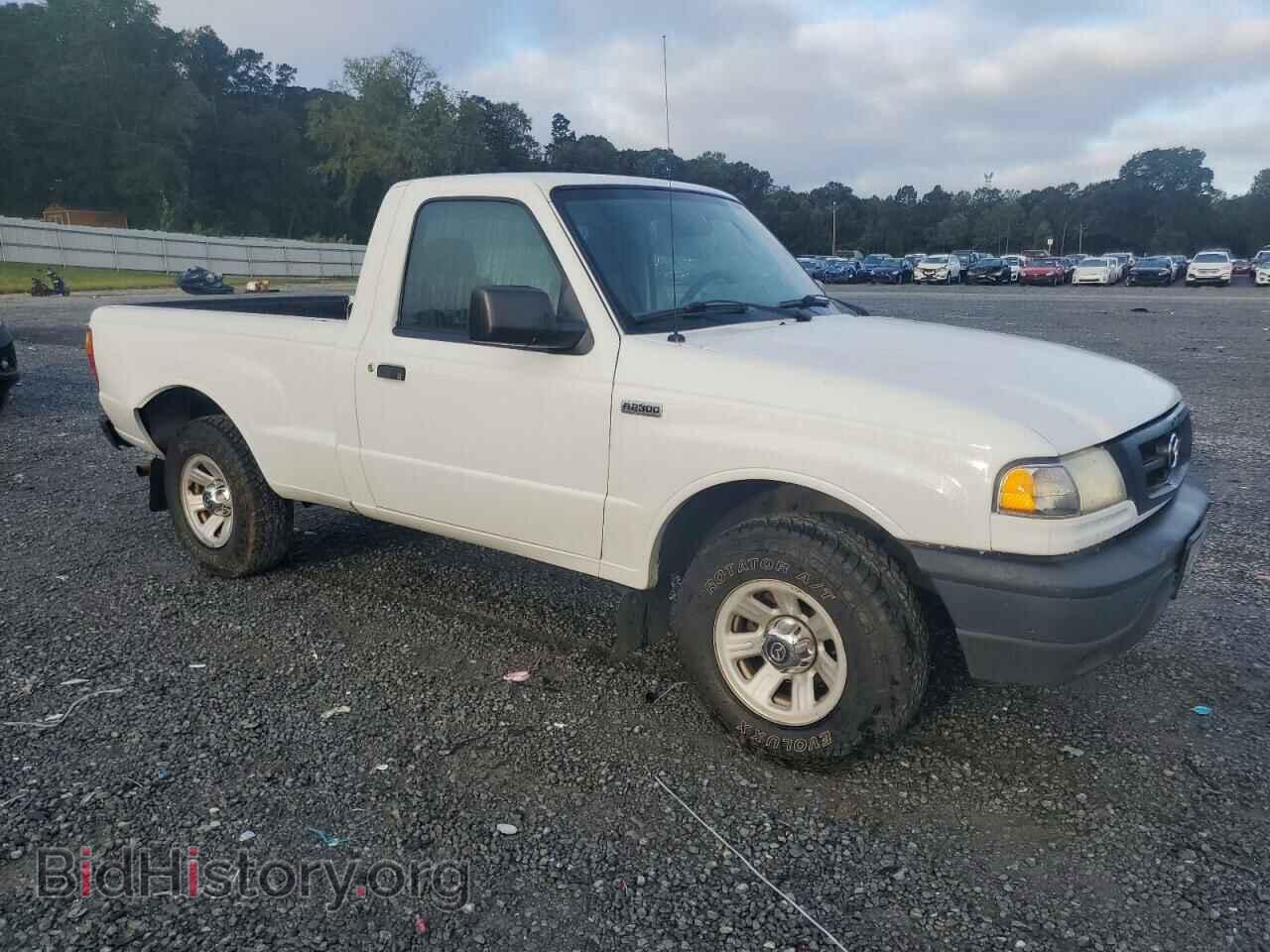 2008 MAZDA B2300 - VIN: 4F4YR12D68PM04803 - Фото 4